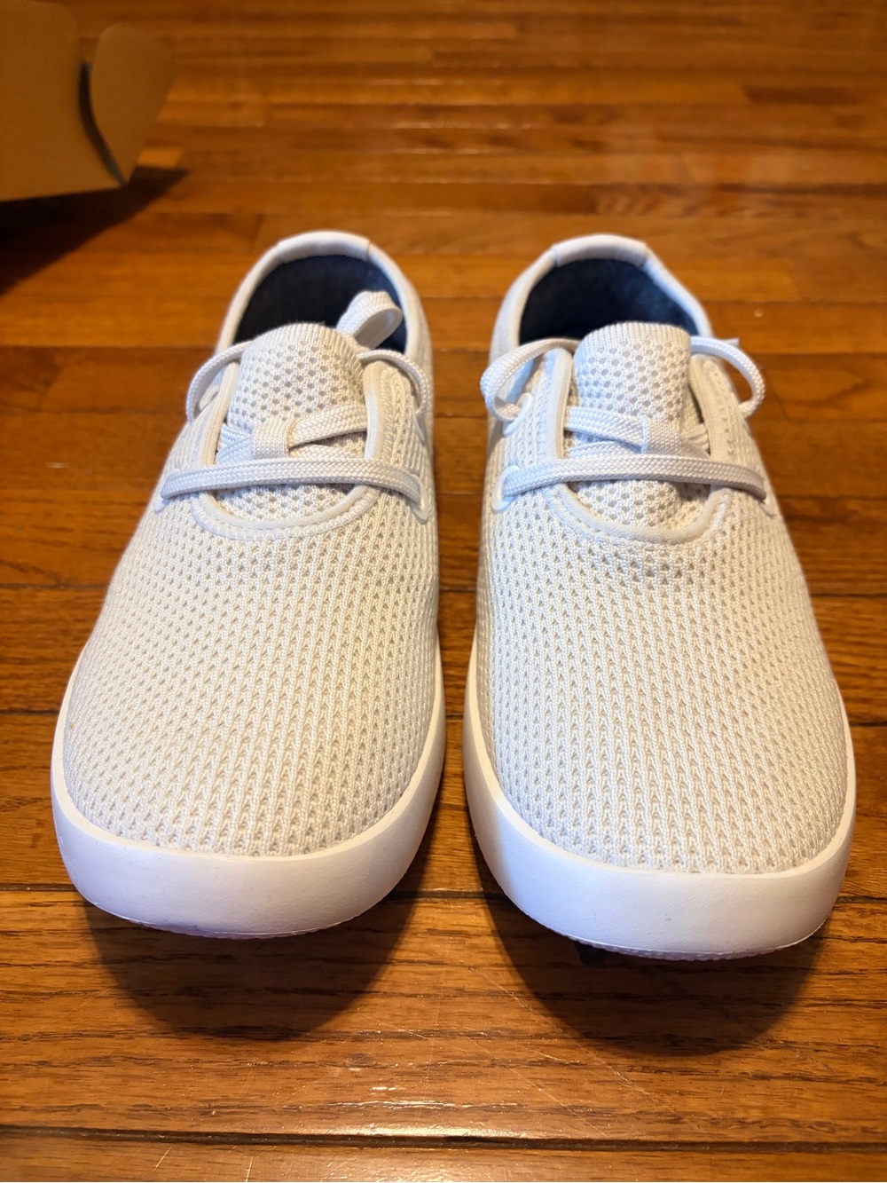 allbirds Men's Tree Runners Sneakers - White